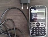 Продам смартфон Alcatel, классический в Москве, One Touch, Рабочий, с зарядкой
