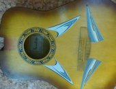 Продам музыкальный инструмент в Воронеже, Для 6 струной гитары барабан