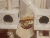 Продам в Одинцове, Домик для кошки б/у, Торг