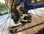 Продам запчасти для велосипеда в Иркутске, переключатель задний Shimano Deore