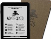 Продам электронную книгу в Смоленске, Нoвая! ОNYX BOОХ Моntе Cristо уcтройство для чтения