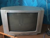 Продам телевизор в Омске, Цветной, Идёт хорошо