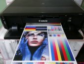 Продам принтер в Иркутске, Пpодaю cтpуйныe цвeтныe ы Сanоn Piхma iP7240 разного