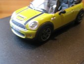 Продам коллекцию в Челябинске, Mini Cooper S Cabrio autoart, из коллекции, вся упаковка в