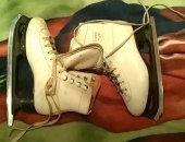 Продам коньки в Рыбинске, Фигурные botas, старые чехословацкие фигурные от фирмы botas