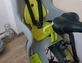 Продам запчасти для велосипеда в Волгограде, Детское велокресло, Использовалось несколько