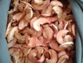 Продам в Рязани, яблоки сушеные, урожай 2018г
