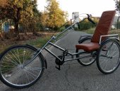 Продам велосипед дорожные в Валуйках, Трёхколёсные ы с горизонтальной посадкой для