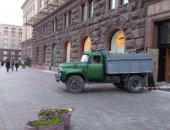 Грузоперевозки в городе Новосибирск, Вывоз строительного мусора ЗИЛ 5 тонн 6500 рублей