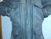 Продам куртку, 50-51 XL в городе Новосибирск, мужская 50-52,174 свиная кожа, много