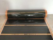 В Саратове, Инфракрасный тёплый пол Eastec Energy Save PTC, Саморегулирующаяся