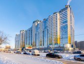 Продам 2-к квартиру, площадь 86 м2, этаж 23 в Санкт-Петербурге