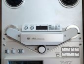 Продам проигрыватель в Нерюнгринском районе, Продаётся AKAI GX-747 в отл, сост, Пульт