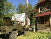 Продам в городе Москва, Предлагаем бурение скважины на воду для частного дома с
