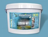 Продам в городе Рязань, Обеспыливающая, укрепляющая пропитка Супер-грунт Пылящие бетонные