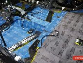 Продам для салона авто в городе Москва, Услуги шумоизоляции мобиля в Москве СВАО, САО