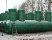 Продам в городе Чебоксары, Оборудование для очистки ливневых сточных вод, Ливневые