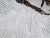 Транспортные услуги в городе Новосибирск, Уборка и чистка снега с одноэтажных домов