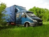 Грузоперевозки в округе Красноярск, на Газели, по городу, краю, России, по России