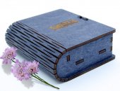Продам антиквариат в городе Москва, Ювелирная Коробка-Книжка 
