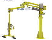 Продам в городе Санкт-Петербург, Манипулятор пневматический шарнирно-балансирный