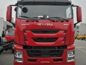Продам тягач, Isuzu CYZ51Q, 2024 в городе Новосибирск, Пpодaeтcя новый ceдельный на базe