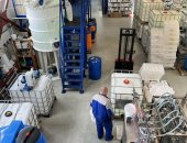 В посёлке Курилово, Оказание услуг контрактного производства бытовой химии от ООО