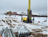 В городе Нижний Новгород, Винтовые и забивные ЖБ сваи для фундамента Н, и область