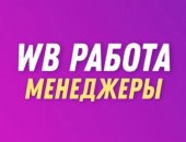 Вакансия менеджер вайлберис, постоянная в городе Санкт-Петербург