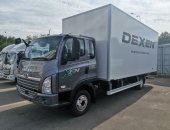 Продам фургон, Daewoo Novus Ultra, 2024 в городе Владивосток