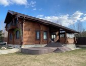В деревне Борисово, Лукоморье - строительство домов и коттеджей, Строительная компания
