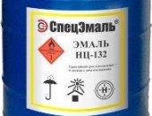 Продам в городе Ижевск, Эмаль НЦ-132, Эмаль НЦ-132 применяется для окрашивания