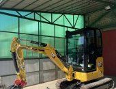 Продам экскаватор, 2020 в городе Москва, В продаже мини- Cat302, год, без пробега