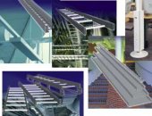 Продам в Санкт-Петербурге, Лоток лестничного типа KS 80-150 6м, Лоток МЕКА