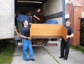 Грузоперевозки в городе Новосибирск, квартирные переезды, газель-будка, грузовик 3