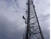 В Новосибирске, Антикоррозийная обработка металлоконструкций, покраска безвоздушным