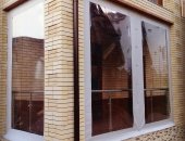 Продам окна в Краснодаре, Мягкие ПВХПВХ шторы делают из эластичной и мягкой ткани ПВХ и