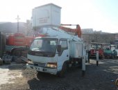 Аренда автовышки 15, 20, 26 метров. Услуги спецтехники. Хотите выгодно арендоват