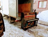 Грузоперевозки в городе Новосибирск, Осуществляем вывоз утилизацию крупно-габаритных