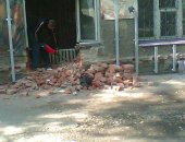 Грузоперевозки в городе Новосибирск, демонтаж кирпичных стен, перегородок от 600 руб/кв