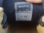 Продам коньки в Сестрорецке, конькобежные детские maple 35 размер, детские MAPLE KIDS