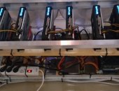 Продам майнинг ферму в Новосибирске, Готовая ферма криптовалюты, Включай и зарабатывай
