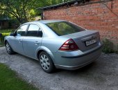 Авто Ford Mondeo, 2006, 93 тыс км, 149 лс в Долгопрудном, мат CD4E, в собственности с