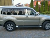 Авто Mitsubishi Pajero, 2008, 296 тыс км, 165 лс в Краснодаре