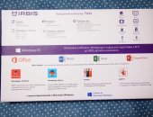Продам планшет 10.1, 3G, Windows в Санкт-Петербурге, Irbis TW44 - мощный