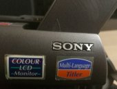 Продам видеокамеру в Москве, Sony ccd trv23e, В идеальном состоянии Не одной потёртости