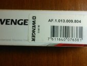 Продам нож в Севастополе, Новый Wenger AP BLAZE 13 1, 013, 009, 804, с коробкой пришёл с