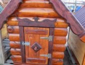 Продам в Симферополе, Будка для собаки, Качественно сделанная утепленная будка для