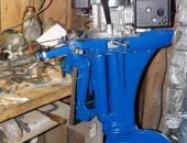 Продам плавсредство в Перми, "Вихрид": двигатель совсем новый, качественно соединен, вал