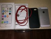 Продам смартфон Apple, iOS, классический в Вологде, iPhone 5s silver, 5s, в отличном